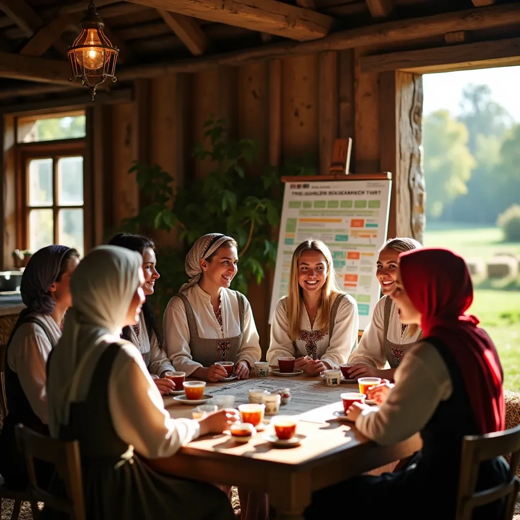 Brainstorming session