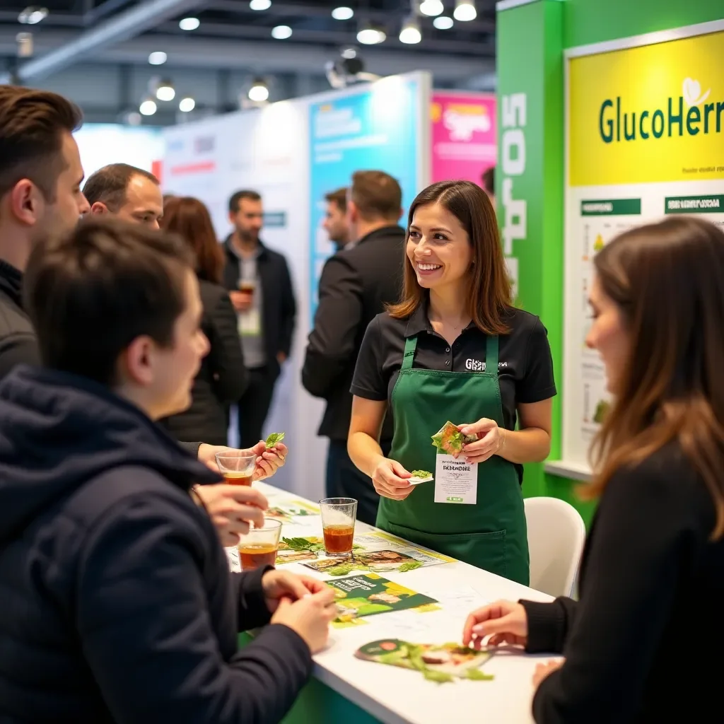 Creative team at work